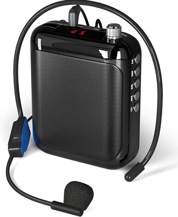 Maono-C01-Portable-Rechargeable-Voice-Amplifier-IMG