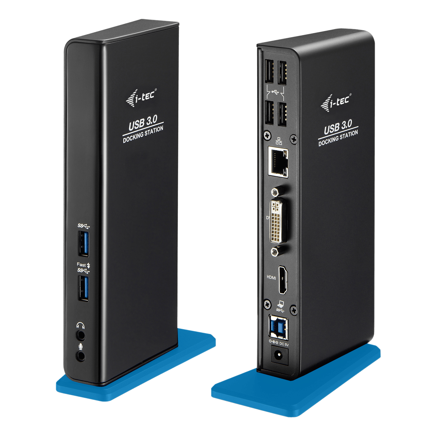 ORIGIN STORAGE USB 3.0 Dual Display Docking Station Quick Installation ...