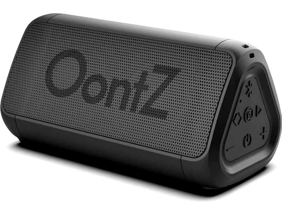 Oontz Angle 3 Waterproof Portable Bluetooth Speaker User Manual