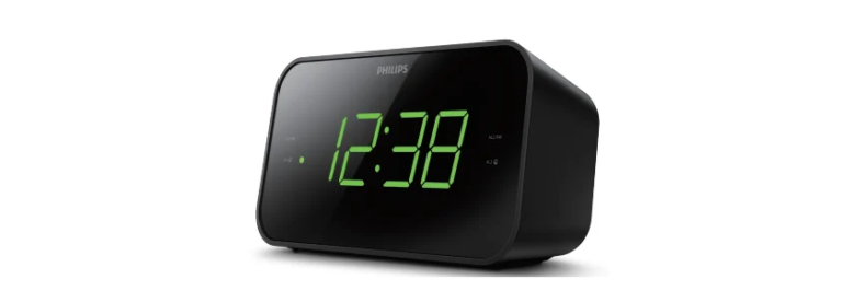 Philips R3306 3000 Series Clock Radio User Manual - Manuals Clip