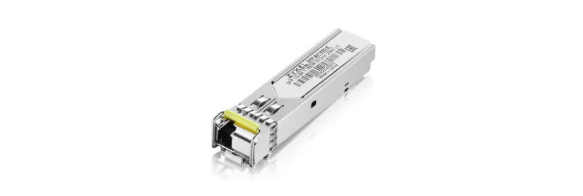 Zyxel SFP-BX1550E Optical Transceiver LC Connector User Manual ...