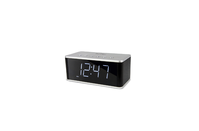 BUDDEE-BD903001-BK-Bluetooth-Digital-Alarm-Clock-User-Guide-Feature-Image