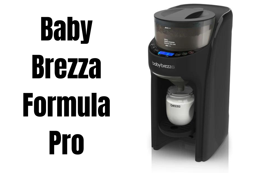 Baby Brezza Formula Pro