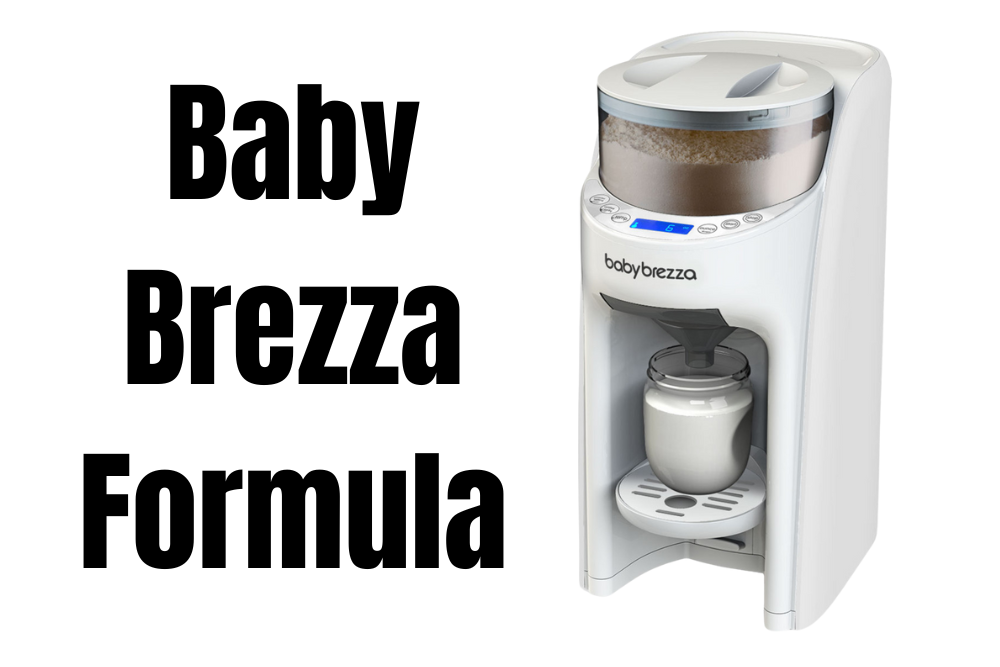 Baby Brezza Formula