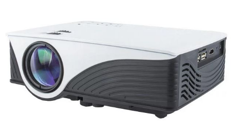 Forever-MLP-100-LED-Video-Projector-User-Manual-Image