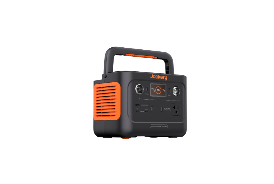 Jackery-JE-300B-Explorer-300-Portable-Power-Station-User-Guide-Feature-Image