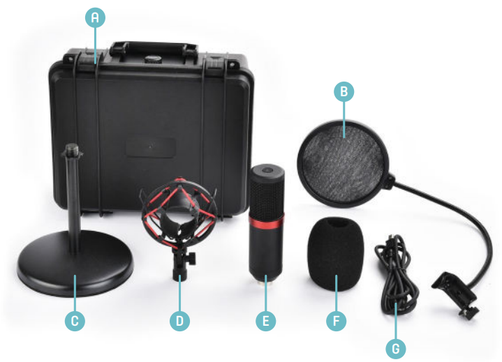 Majority-RS-PRO-USB-Condenser-Microphone-User-Manual-Image-2