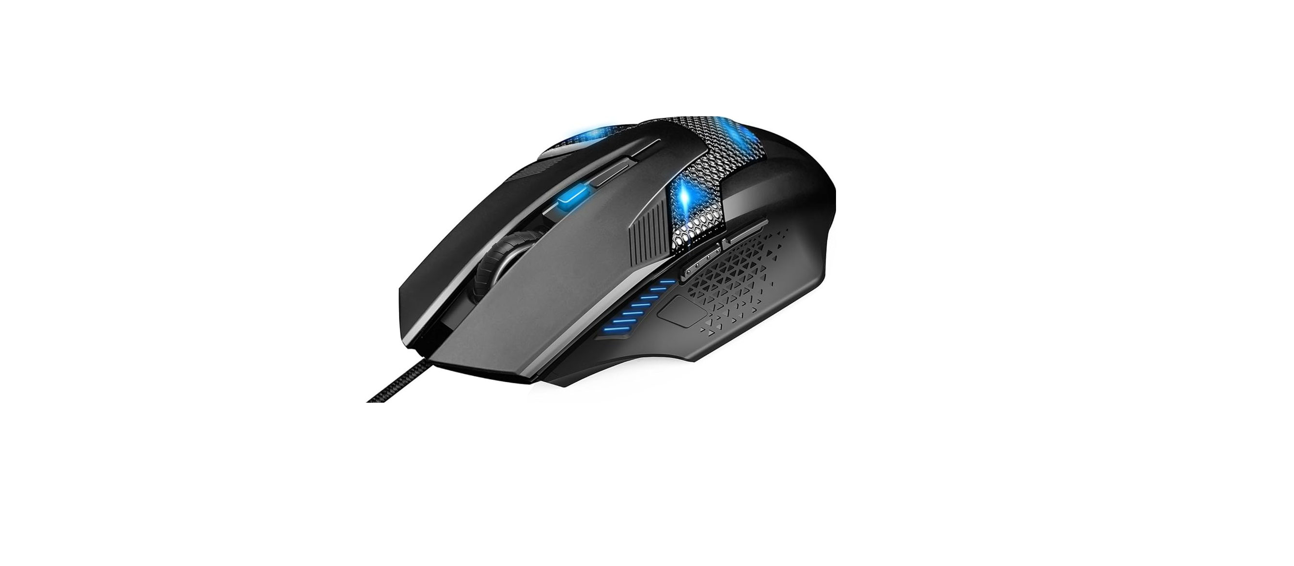 TECKNET-M268-Six-Button-3200DPI-Gaming-Mouse-Guide-prduct-img