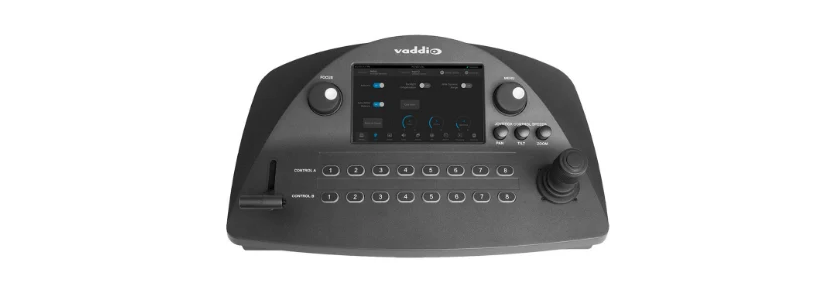 Vaddio-9995660501-PCC-MatrixMix Live-Production-Controller-User-Guide-Feature-Image