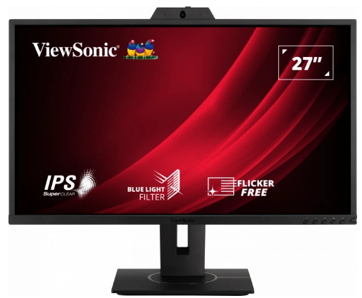 Viewsonic-VG2740V-Video-Conferencing-Monitor-User-Guide-Image
